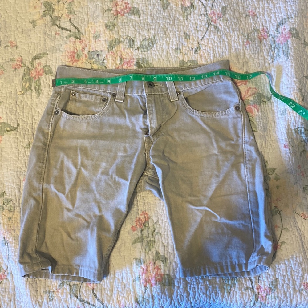Levi’s 511 Skinny Shorts W28